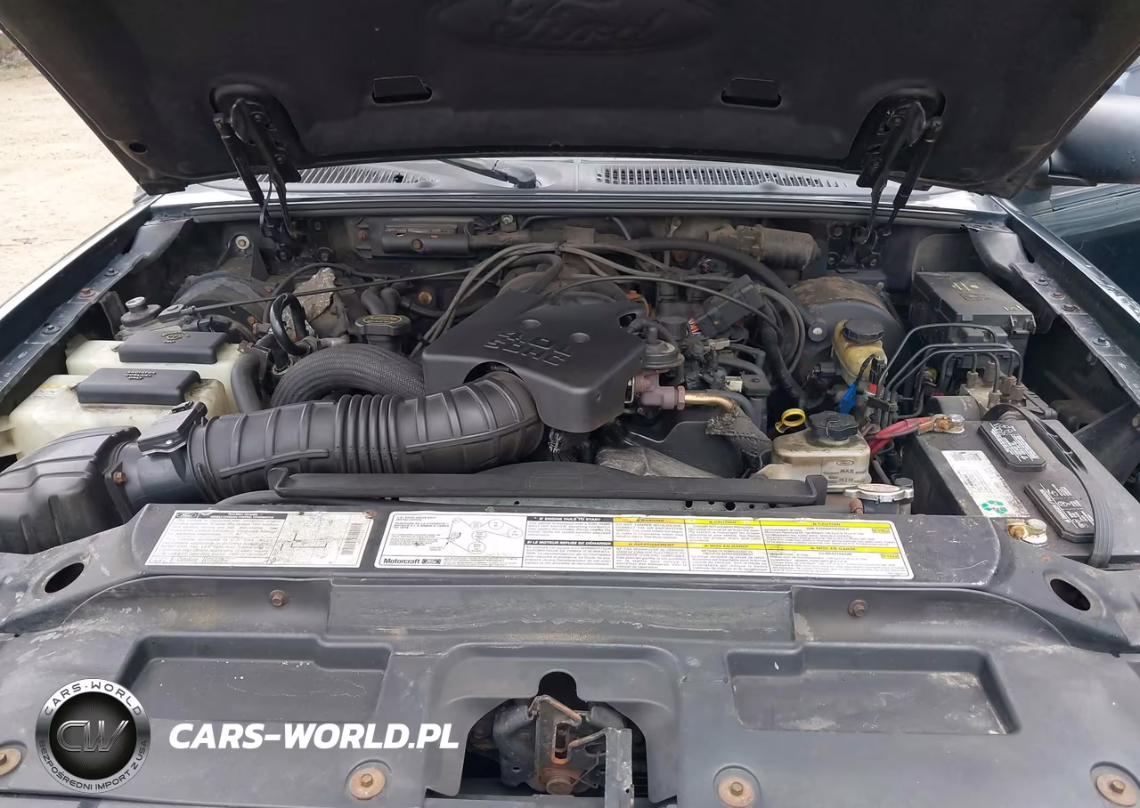 2001 Ford Explorer Sport VIN:1FMYU60E11UC76053 - 10