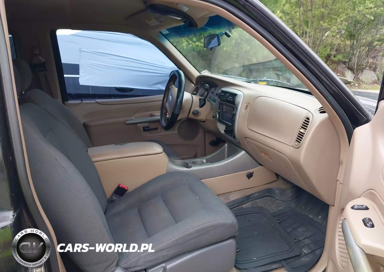 2001 Ford Explorer Sport VIN:1FMYU60E11UC76053 - 5