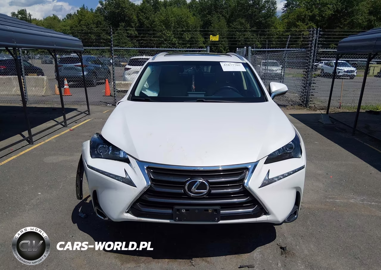 2016 Lexus Nx 200T VIN:JTJBARBZ1G2047717 - 12