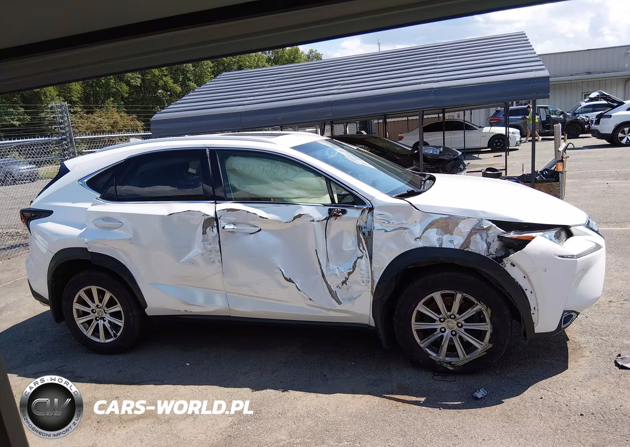 2016 Lexus Nx 200T VIN:JTJBARBZ1G2047717 - 13