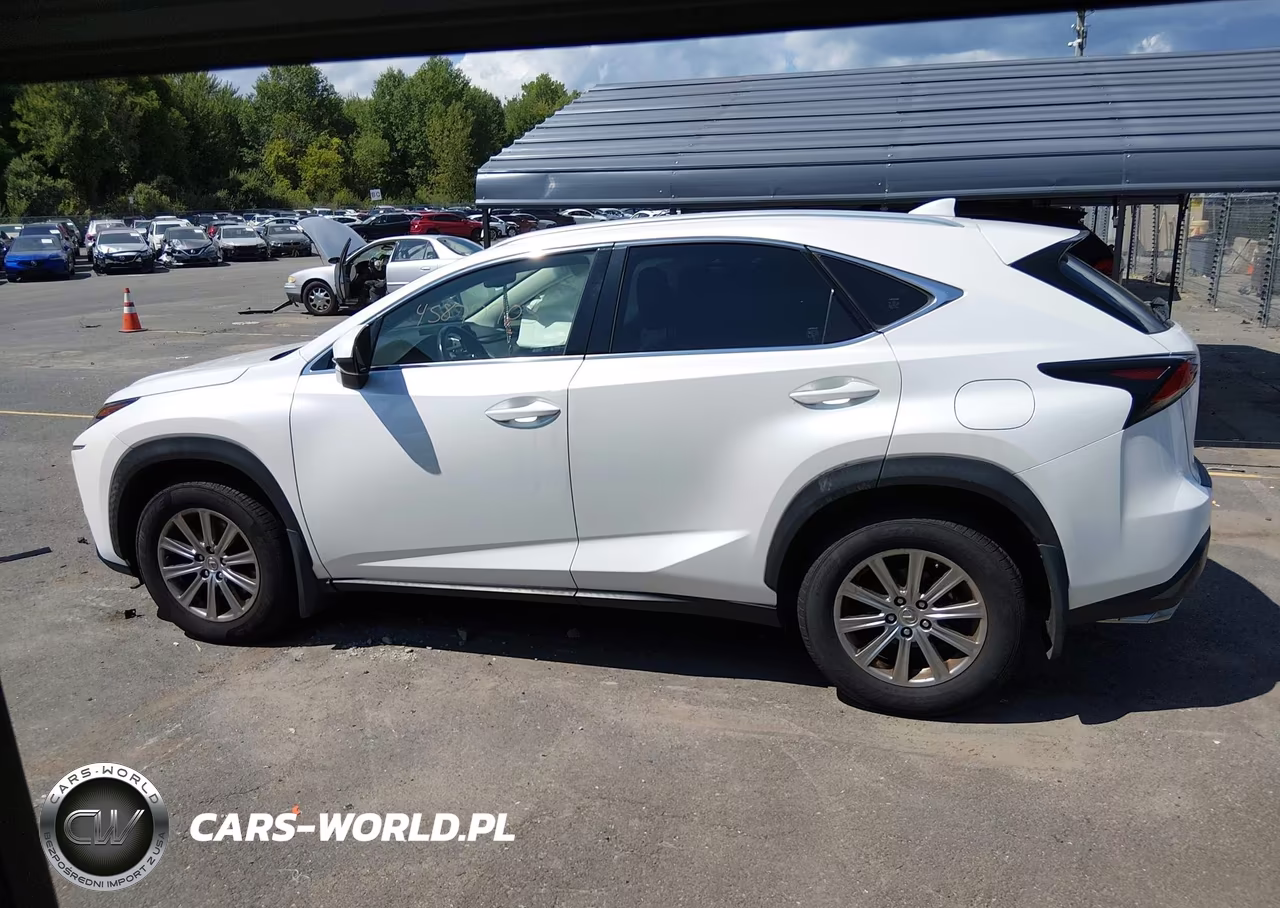 2016 Lexus Nx 200T VIN:JTJBARBZ1G2047717 - 14