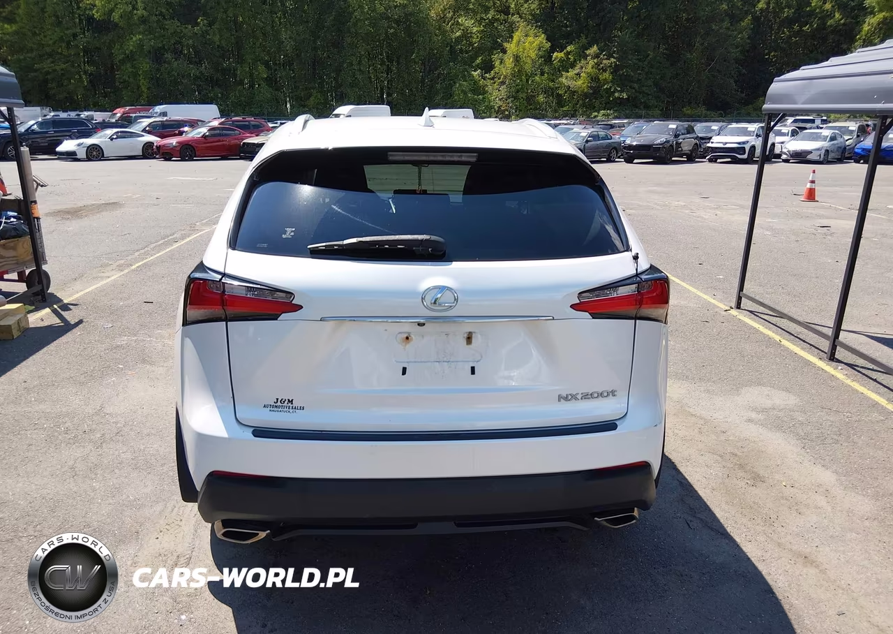 2016 Lexus Nx 200T VIN:JTJBARBZ1G2047717 - 16