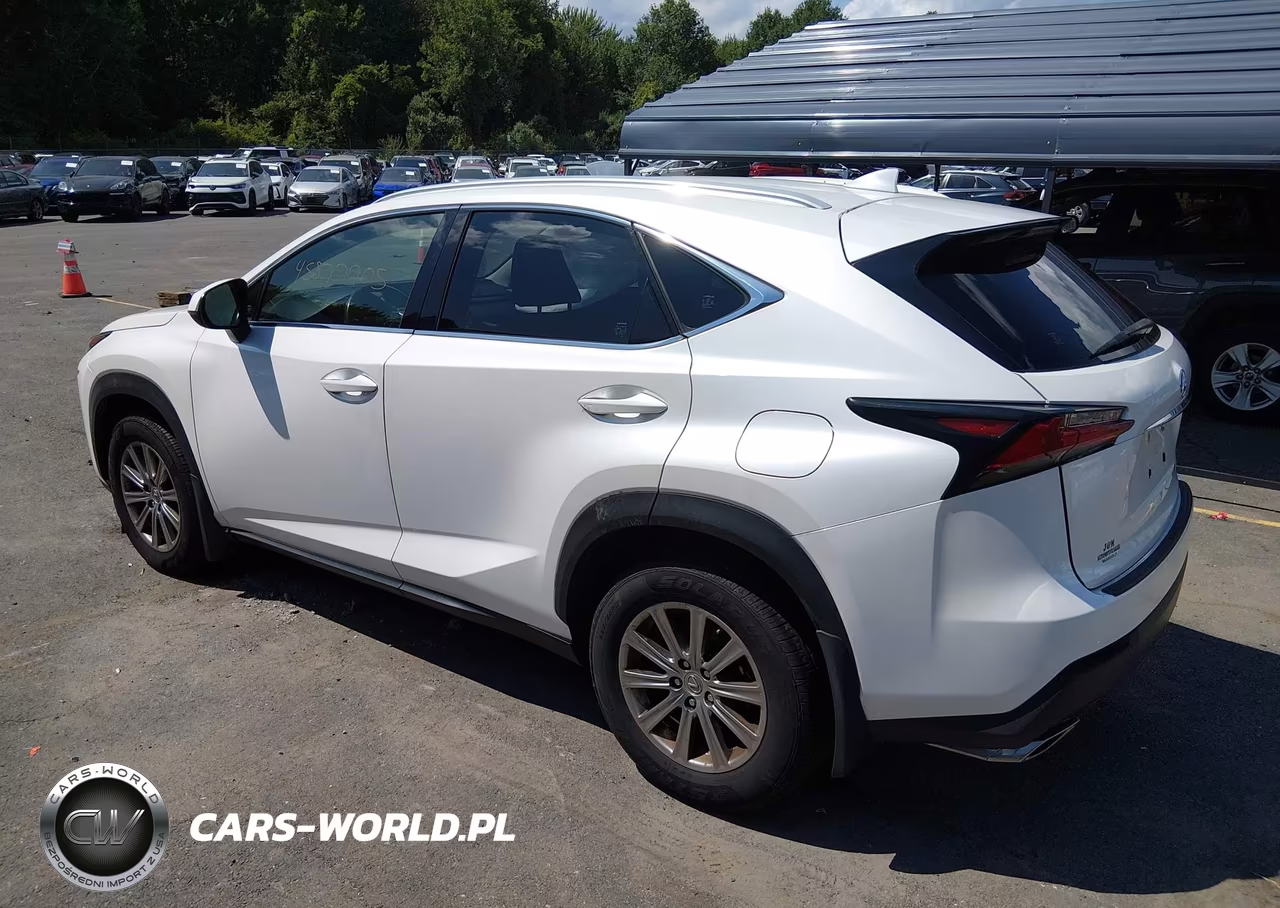 2016 Lexus Nx 200T VIN:JTJBARBZ1G2047717 - 3