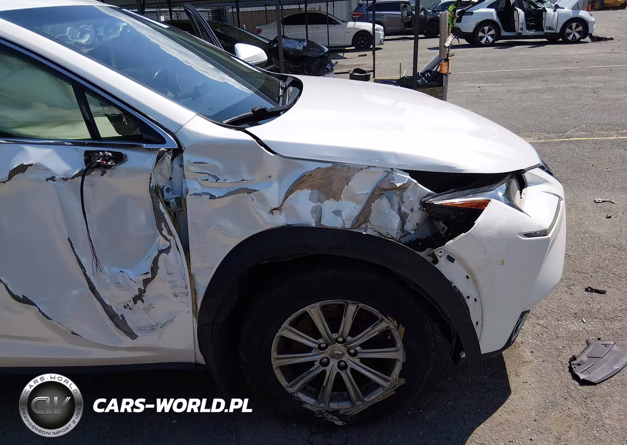 2016 Lexus Nx 200T VIN:JTJBARBZ1G2047717 - 6