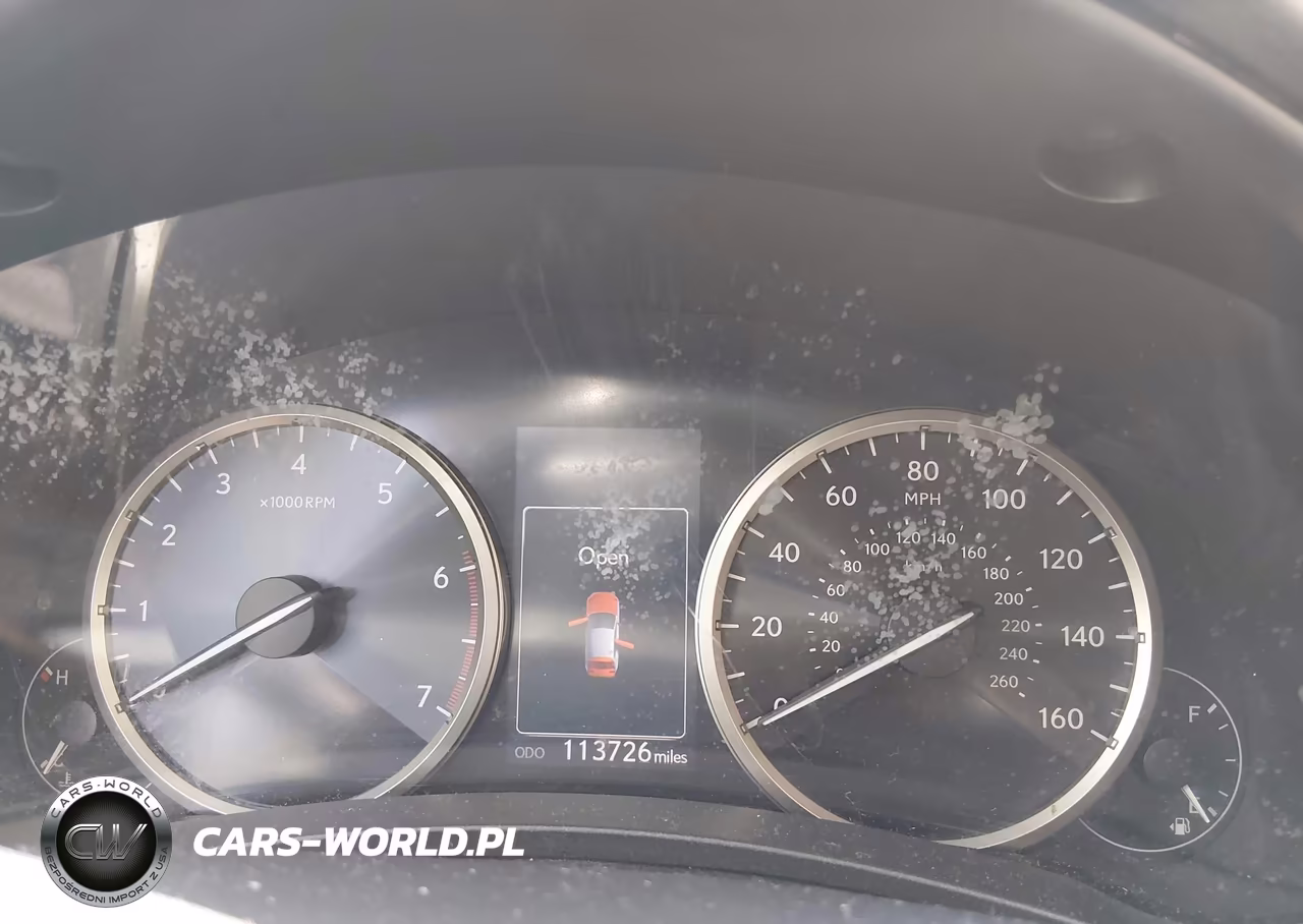 2016 Lexus Nx 200T VIN:JTJBARBZ1G2047717 - 7