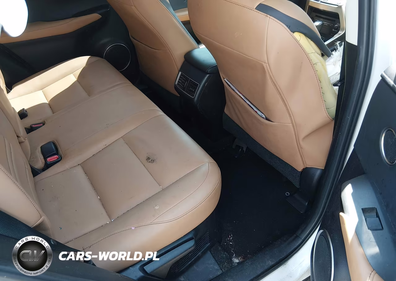 2016 Lexus Nx 200T VIN:JTJBARBZ1G2047717 - 8