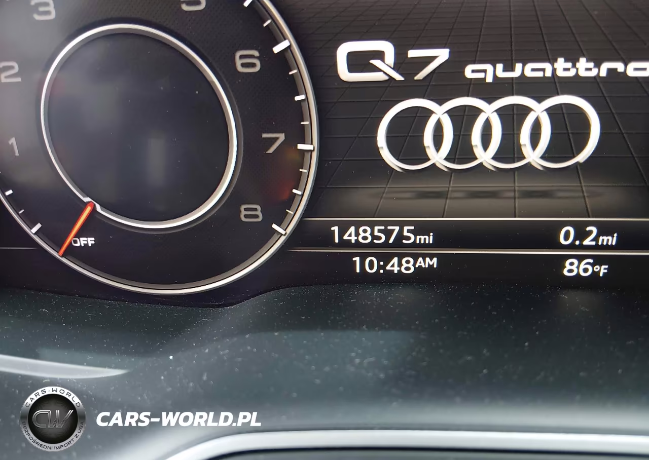 2017 Audi Q7 3.0T Premium VIN:WA1VAAF78HD011341 - 15