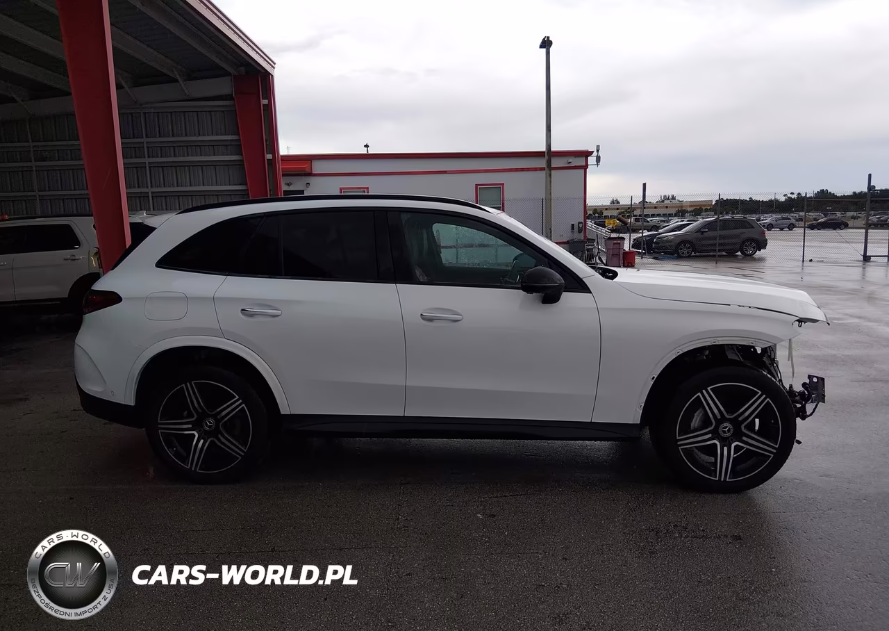 2026 Mercedes-Benz Glc 300 Suv VIN:W1NKM4GB8TU107461 - 14