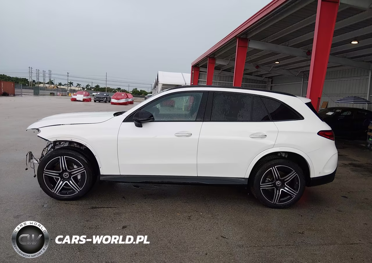 2026 Mercedes-Benz Glc 300 Suv VIN:W1NKM4GB8TU107461 - 15