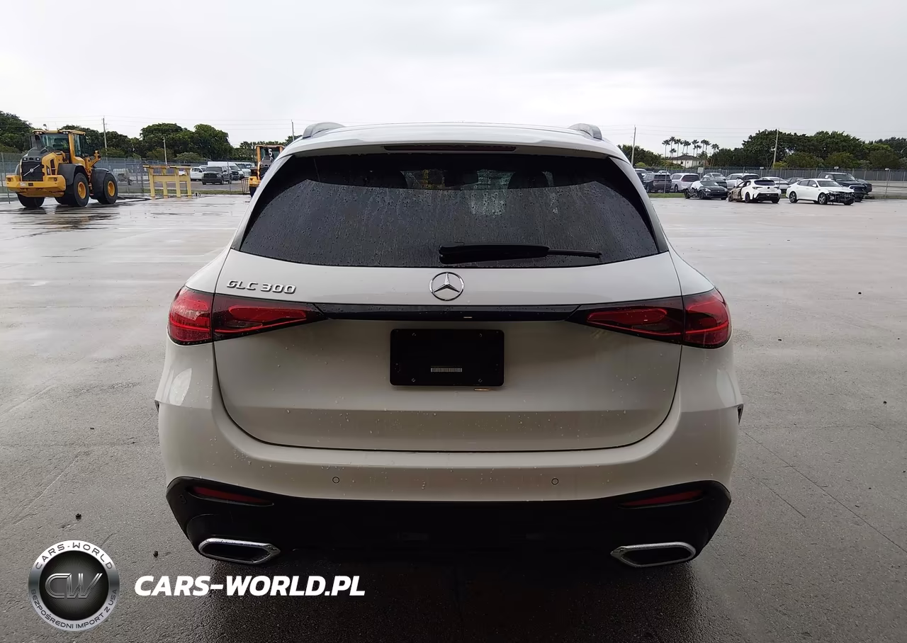 2026 Mercedes-Benz Glc 300 Suv VIN:W1NKM4GB8TU107461 - 17