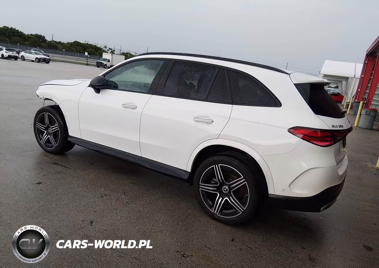 2026 Mercedes-Benz Glc 300 Suv VIN:W1NKM4GB8TU107461 - 3