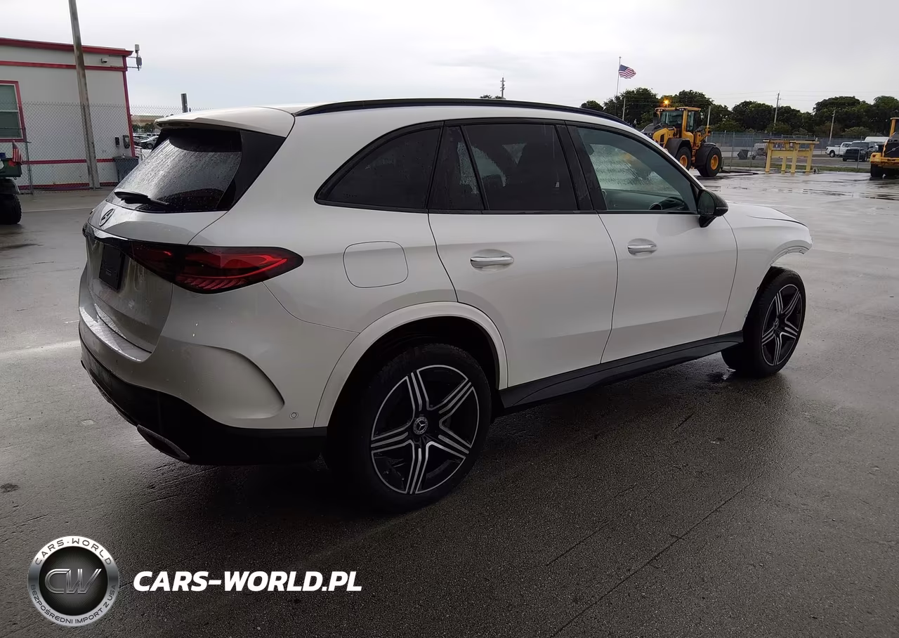 2026 Mercedes-Benz Glc 300 Suv VIN:W1NKM4GB8TU107461 - 4