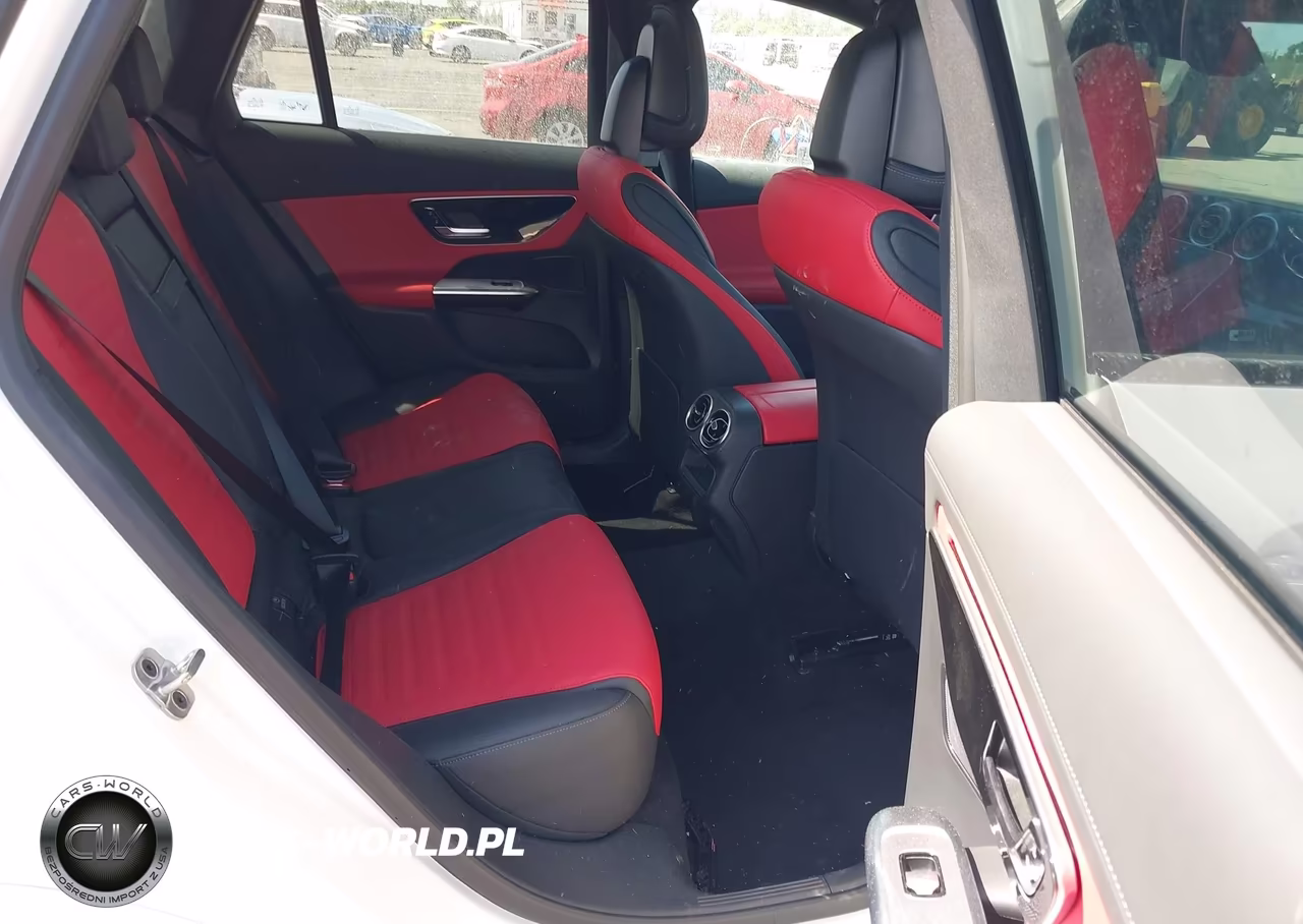 2026 Mercedes-Benz Glc 300 Suv VIN:W1NKM4GB8TU107461 - 8