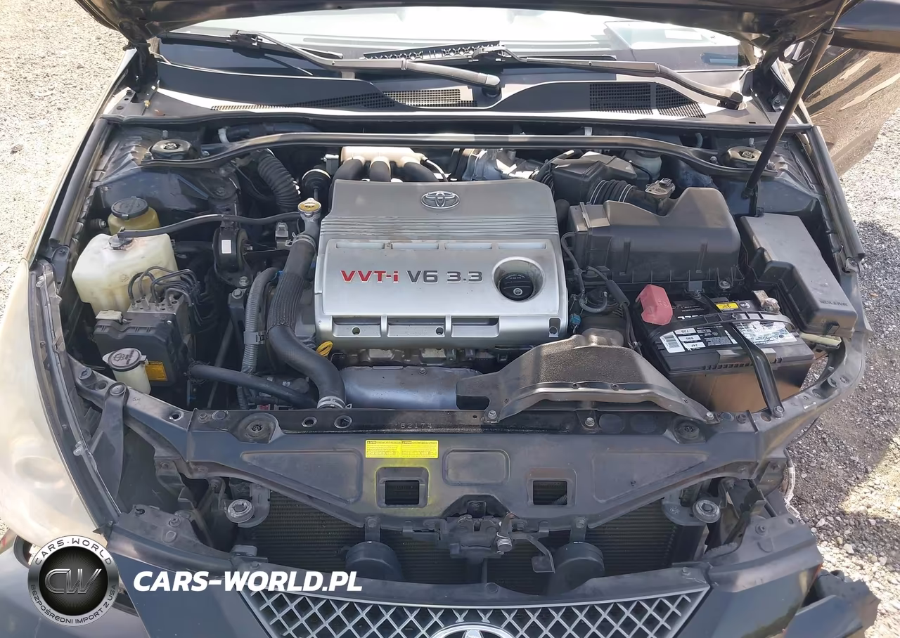 2008 Toyota Camry Solara Sle VIN:4T1FA38P98U156144 - 10