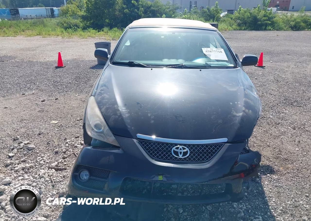 2008 Toyota Camry Solara Sle VIN:4T1FA38P98U156144 - 13