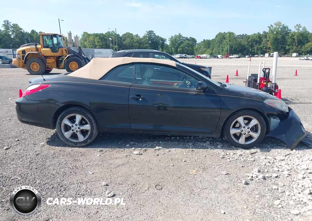 2008 Toyota Camry Solara Sle VIN:4T1FA38P98U156144 - 14