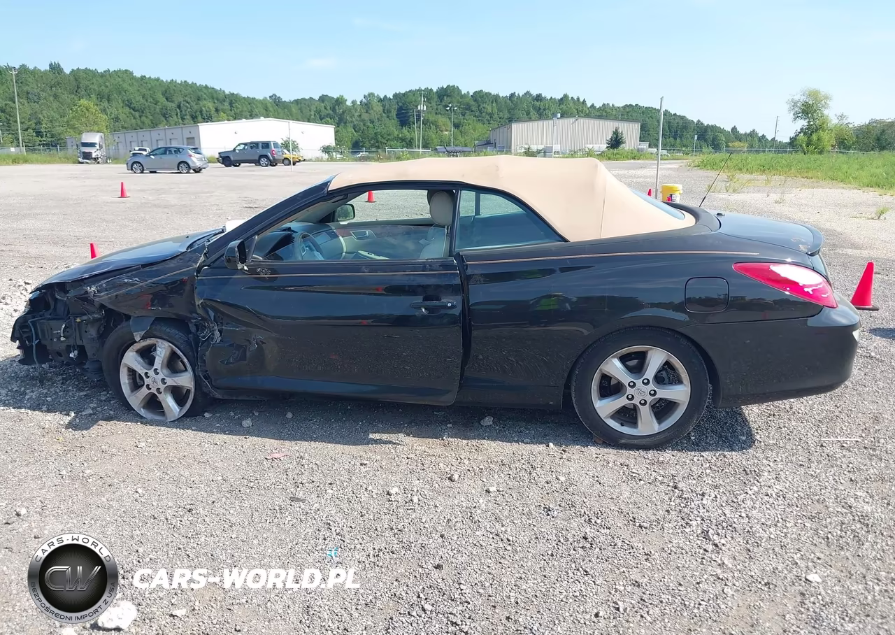 2008 Toyota Camry Solara Sle VIN:4T1FA38P98U156144 - 15