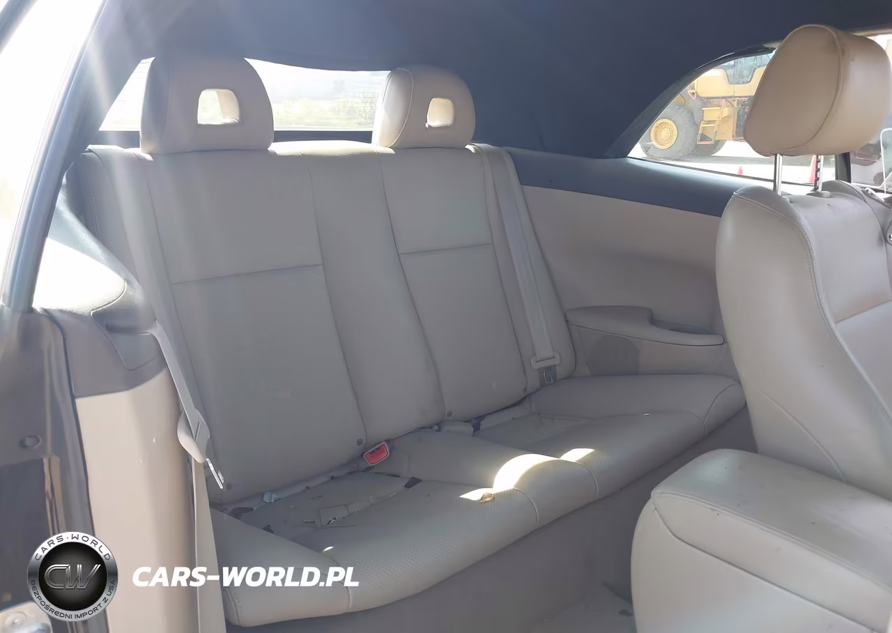 2008 Toyota Camry Solara Sle VIN:4T1FA38P98U156144 - 8