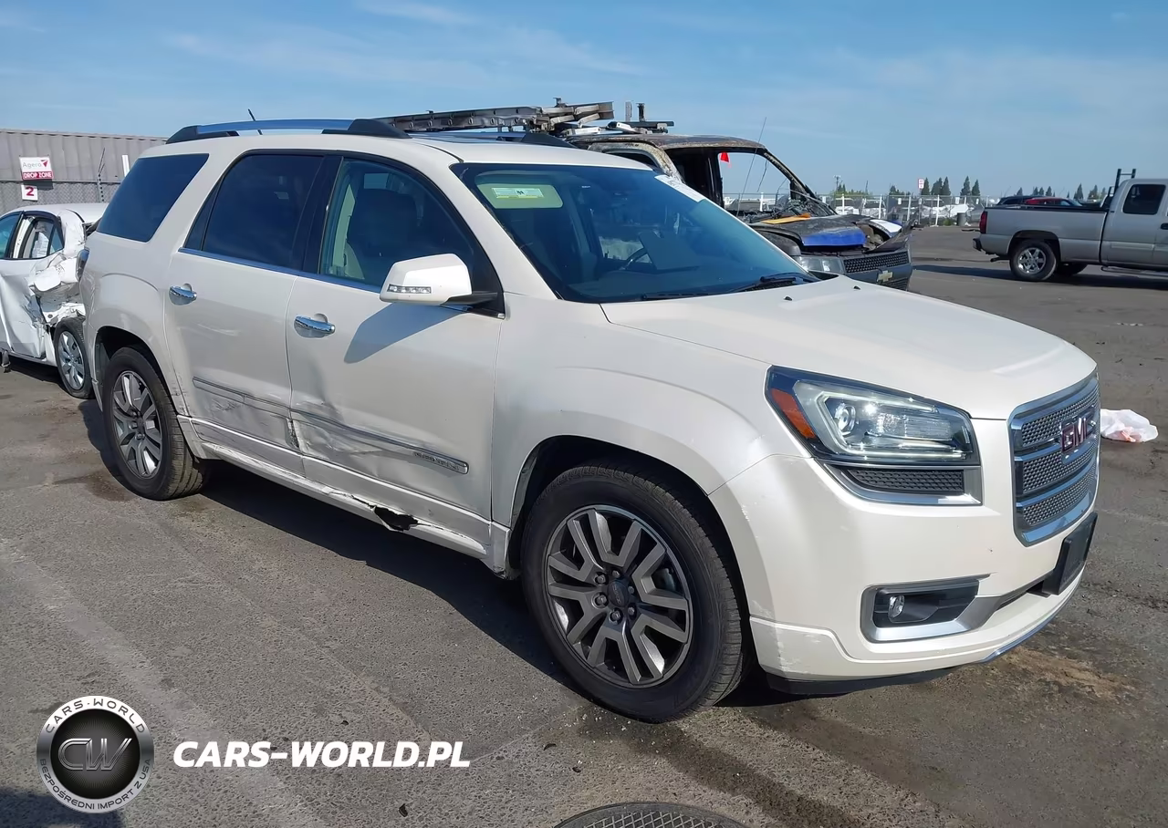 2014 GMC Acadia Denali