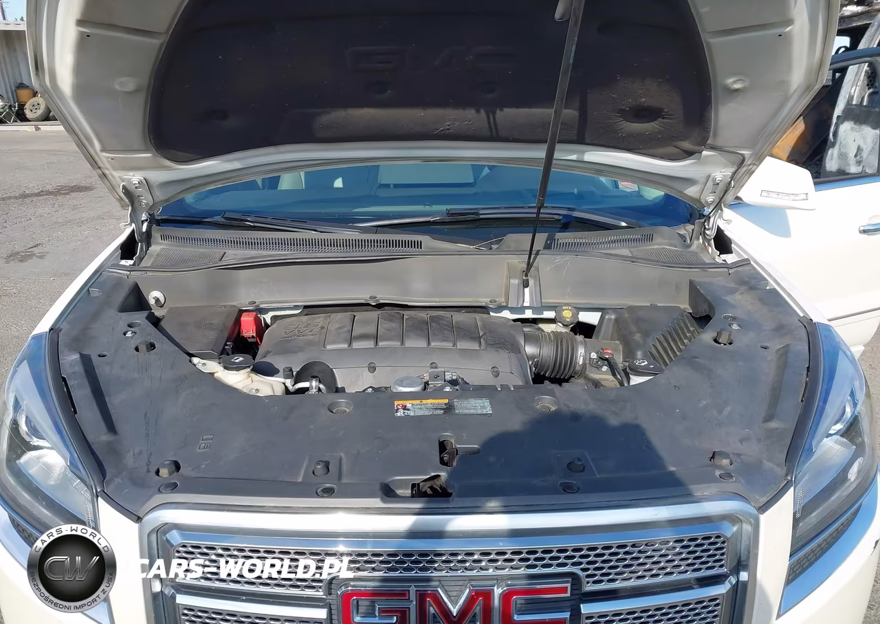 2014 GMC Acadia Denali VIN:1GKKVTKD2EJ251460 - 10
