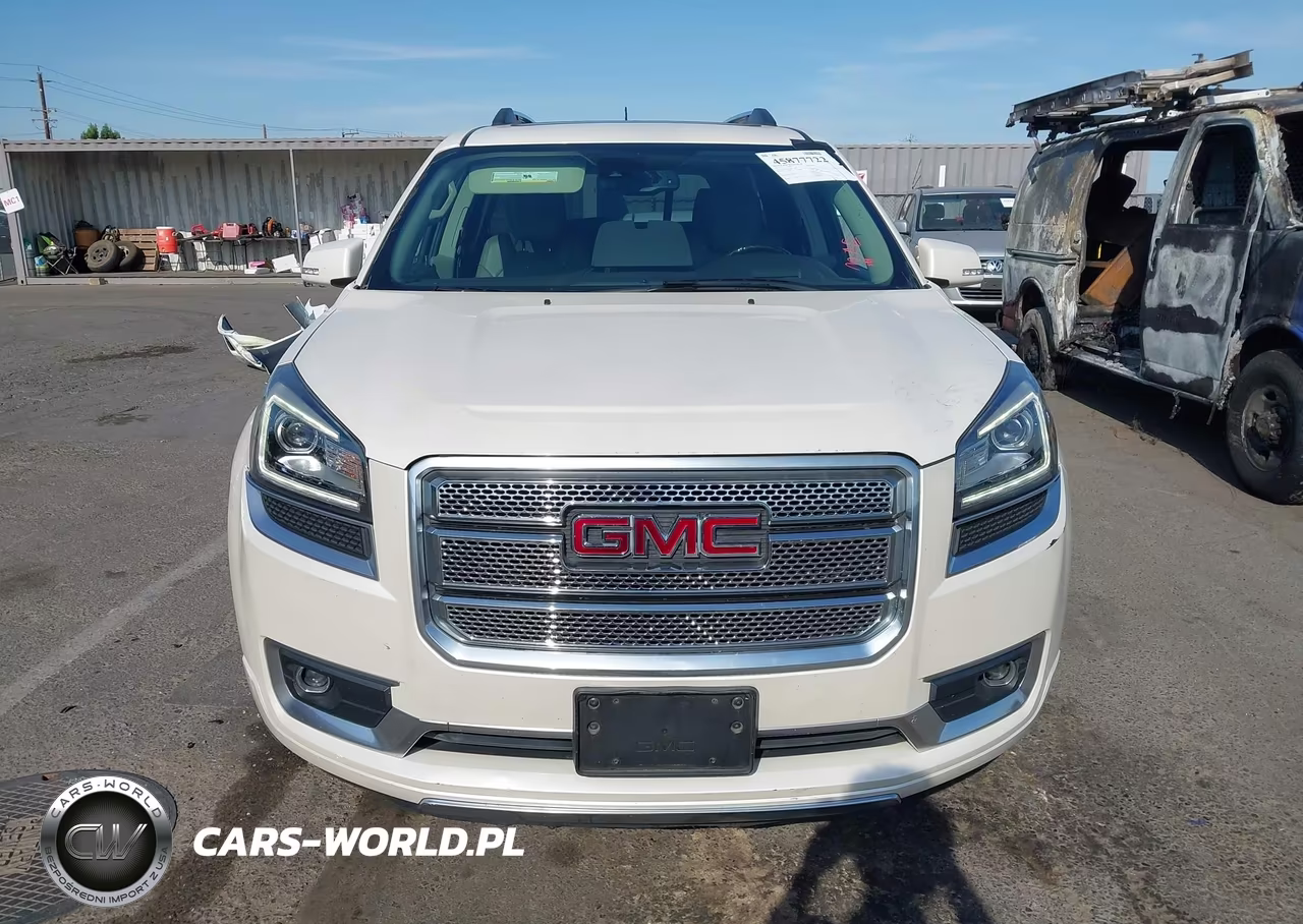 2014 GMC Acadia Denali VIN:1GKKVTKD2EJ251460 - 12
