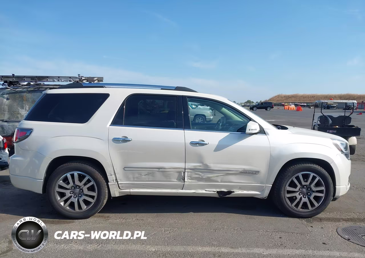 2014 GMC Acadia Denali VIN:1GKKVTKD2EJ251460 - 13