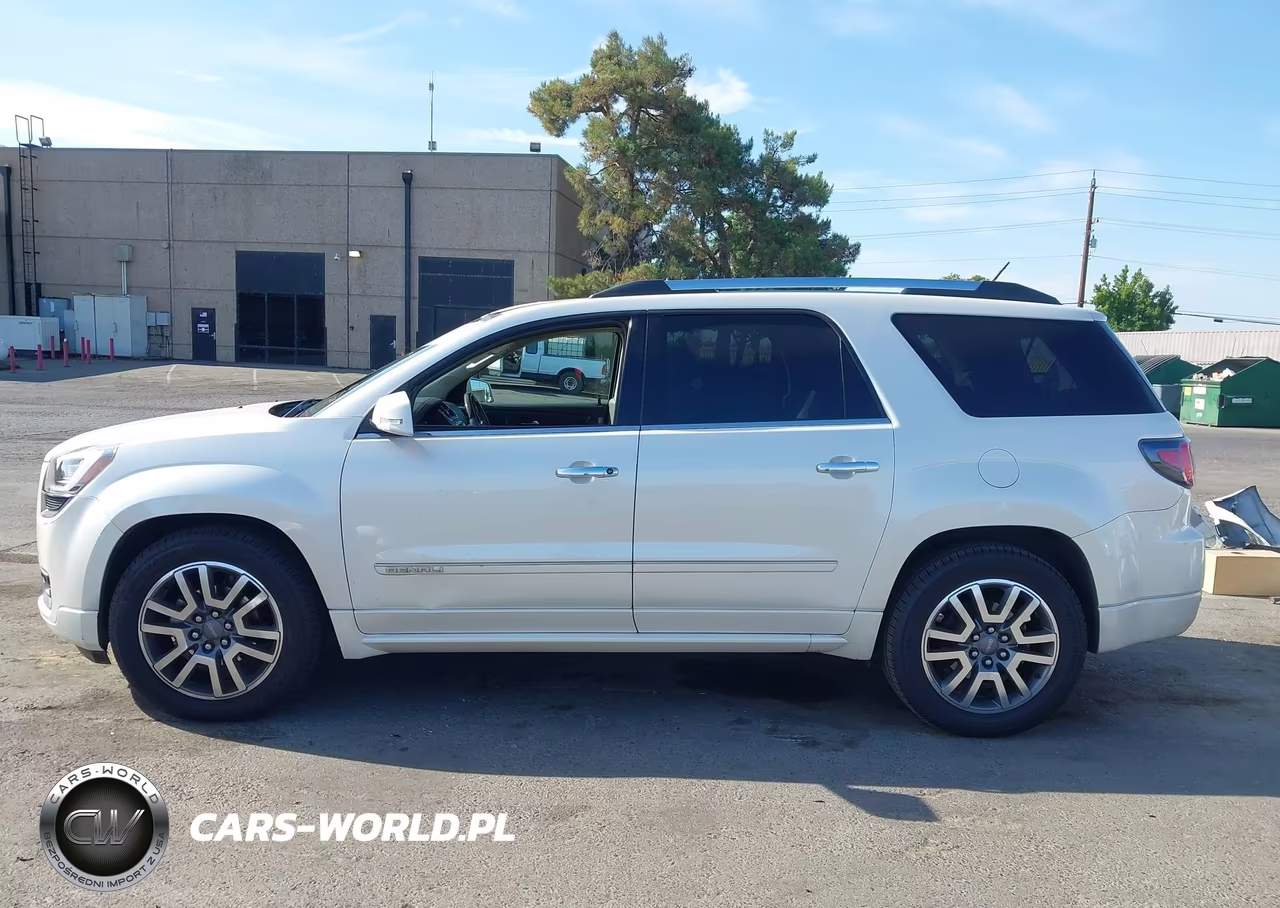 2014 GMC Acadia Denali VIN:1GKKVTKD2EJ251460 - 14