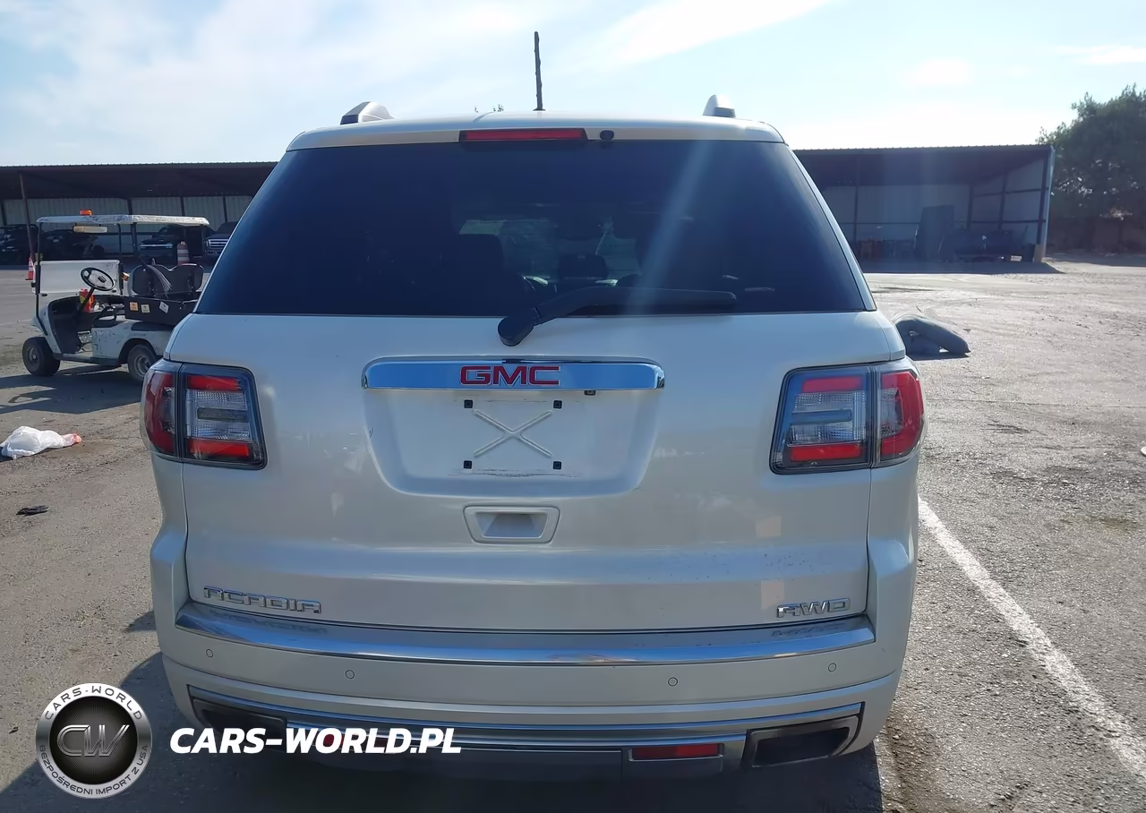 2014 GMC Acadia Denali VIN:1GKKVTKD2EJ251460 - 16