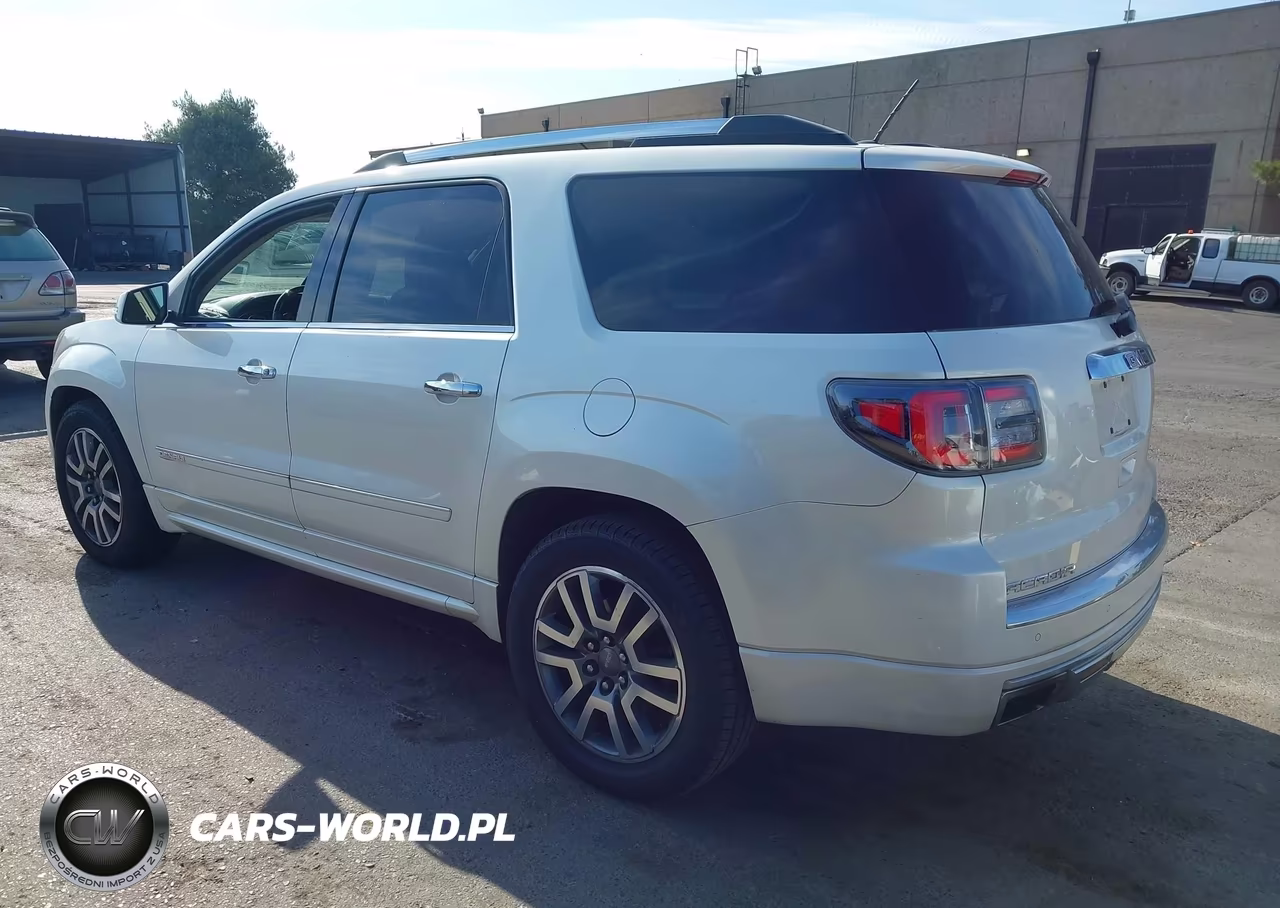 2014 GMC Acadia Denali VIN:1GKKVTKD2EJ251460 - 3