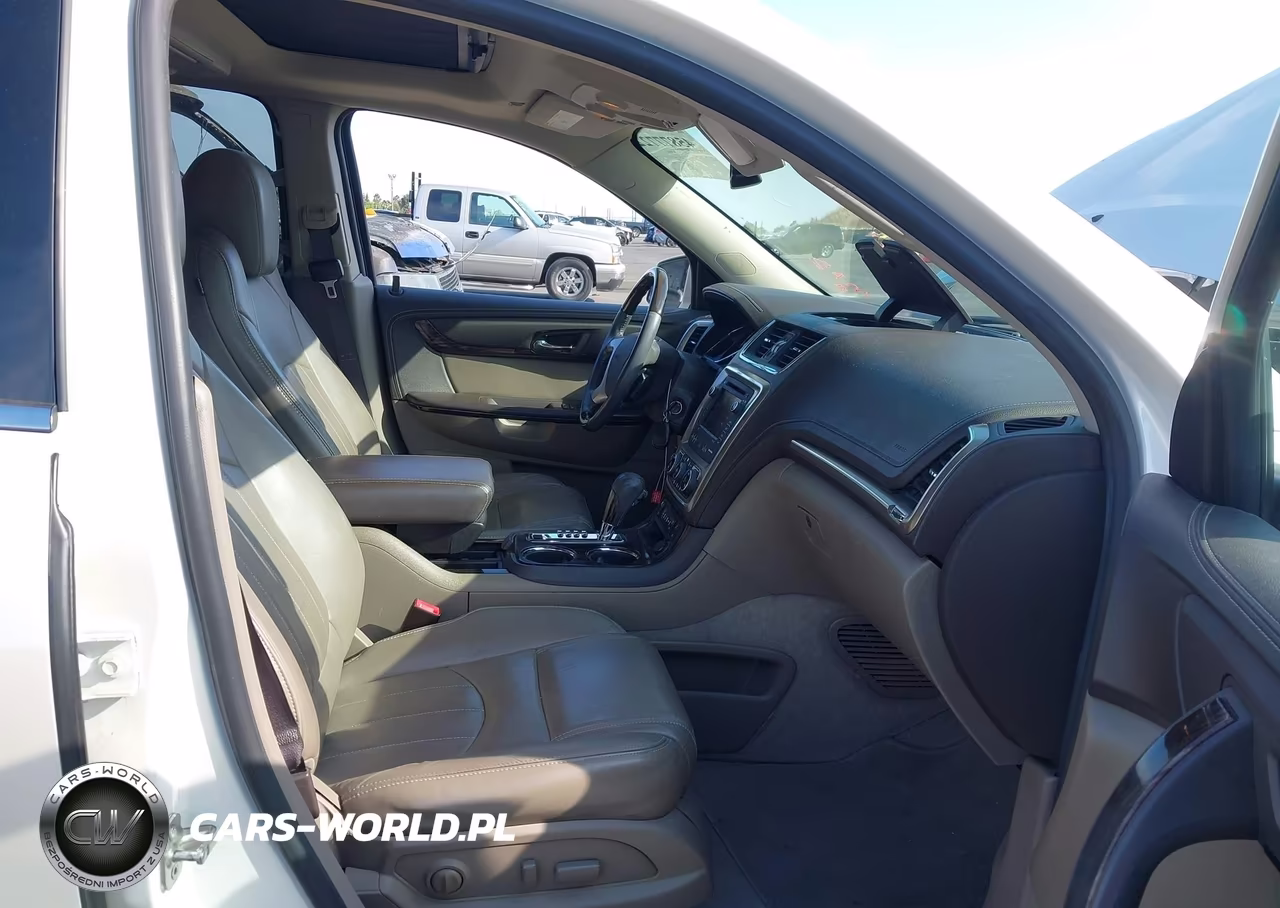 2014 GMC Acadia Denali VIN:1GKKVTKD2EJ251460 - 5