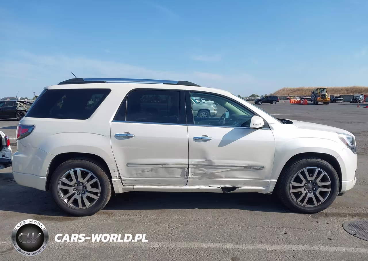 2014 GMC Acadia Denali VIN:1GKKVTKD2EJ251460 - 6