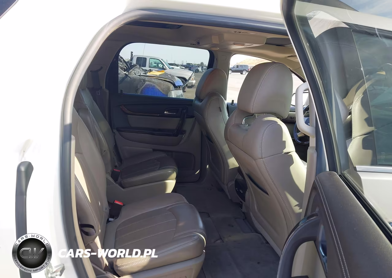 2014 GMC Acadia Denali VIN:1GKKVTKD2EJ251460 - 8