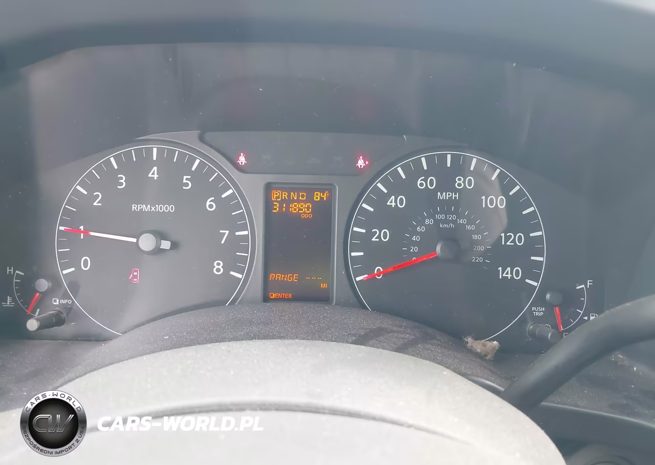 2012 Nissan Nv 2500 Nv2500 Hd Sv V8 VIN:1N6AF0LY1CN117174 - 7