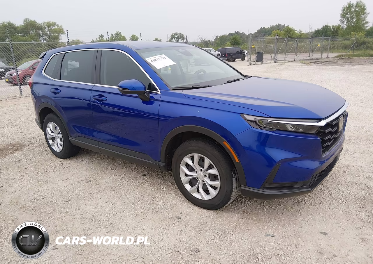 2024 Honda Cr-V Lx Awd – zdjęcie 1 z 16