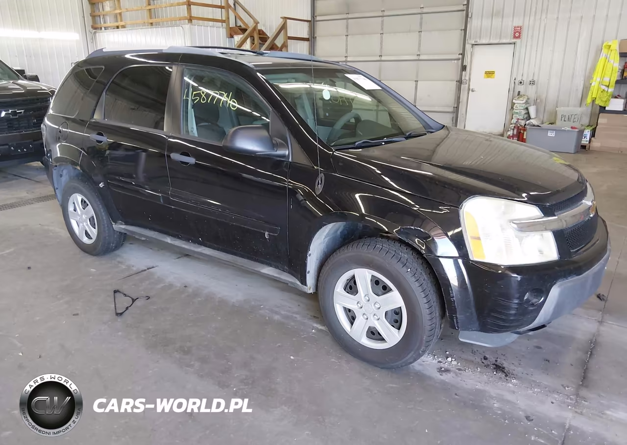 2005 Chevrolet Equinox Ls