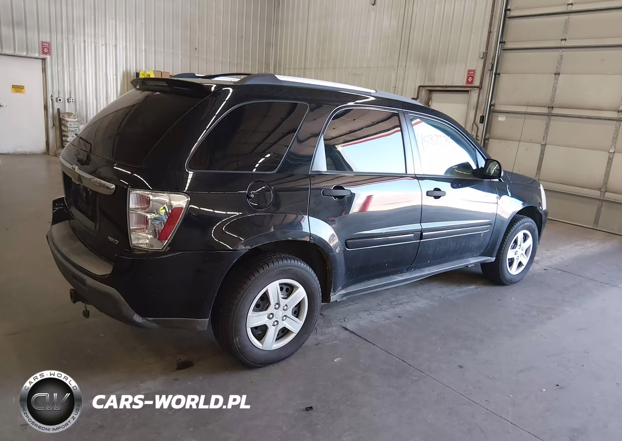 2005 Chevrolet Equinox Ls VIN:2CNDL23F856058503 - 4