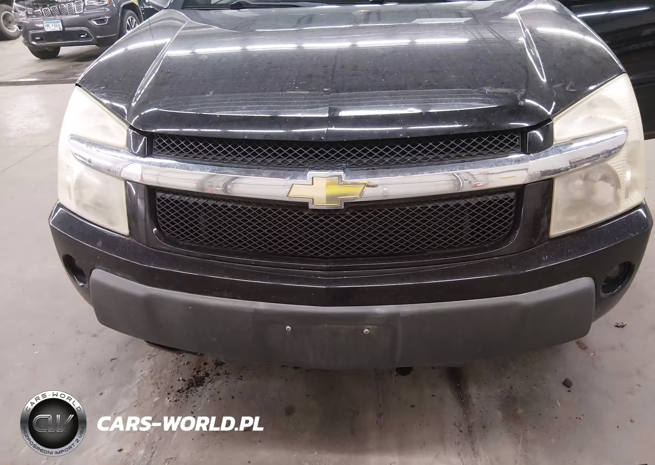 2005 Chevrolet Equinox Ls VIN:2CNDL23F856058503 - 6