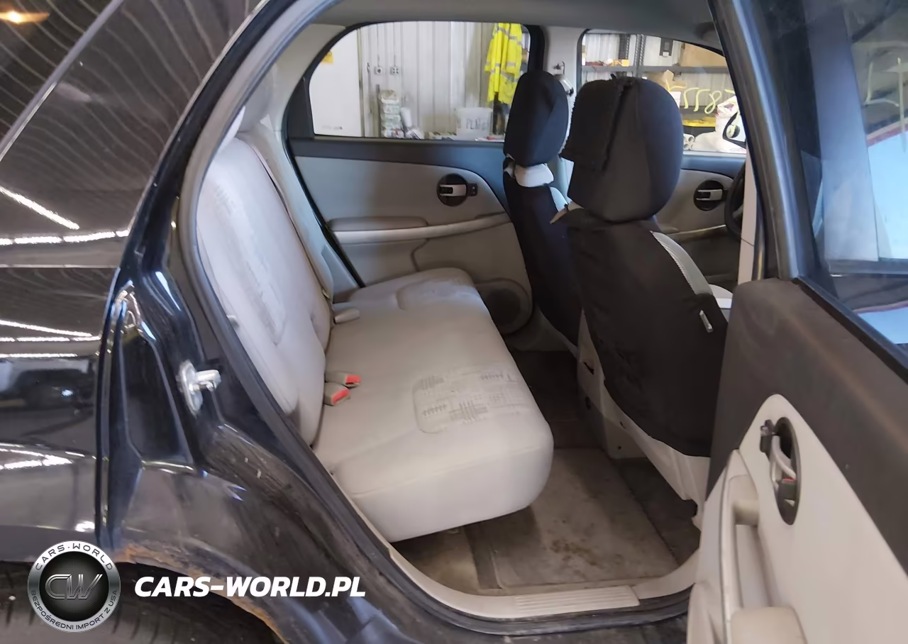 2005 Chevrolet Equinox Ls VIN:2CNDL23F856058503 - 8