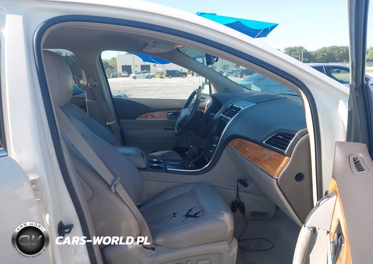 2013 Lincoln Mkx VIN:2LMDJ6JK1DBL44751 - 5