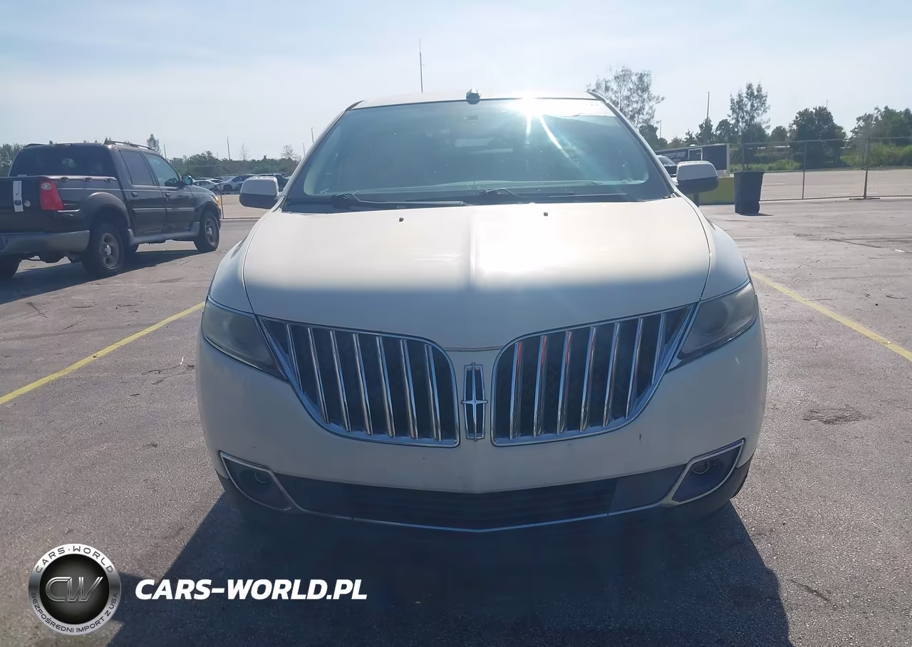 2013 Lincoln Mkx VIN:2LMDJ6JK1DBL44751 - 6