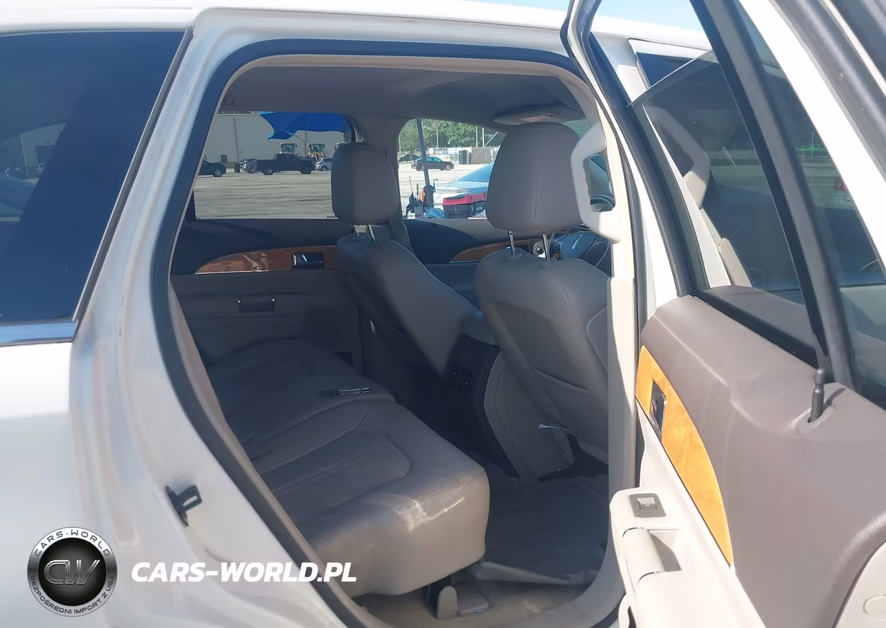 2013 Lincoln Mkx VIN:2LMDJ6JK1DBL44751 - 8