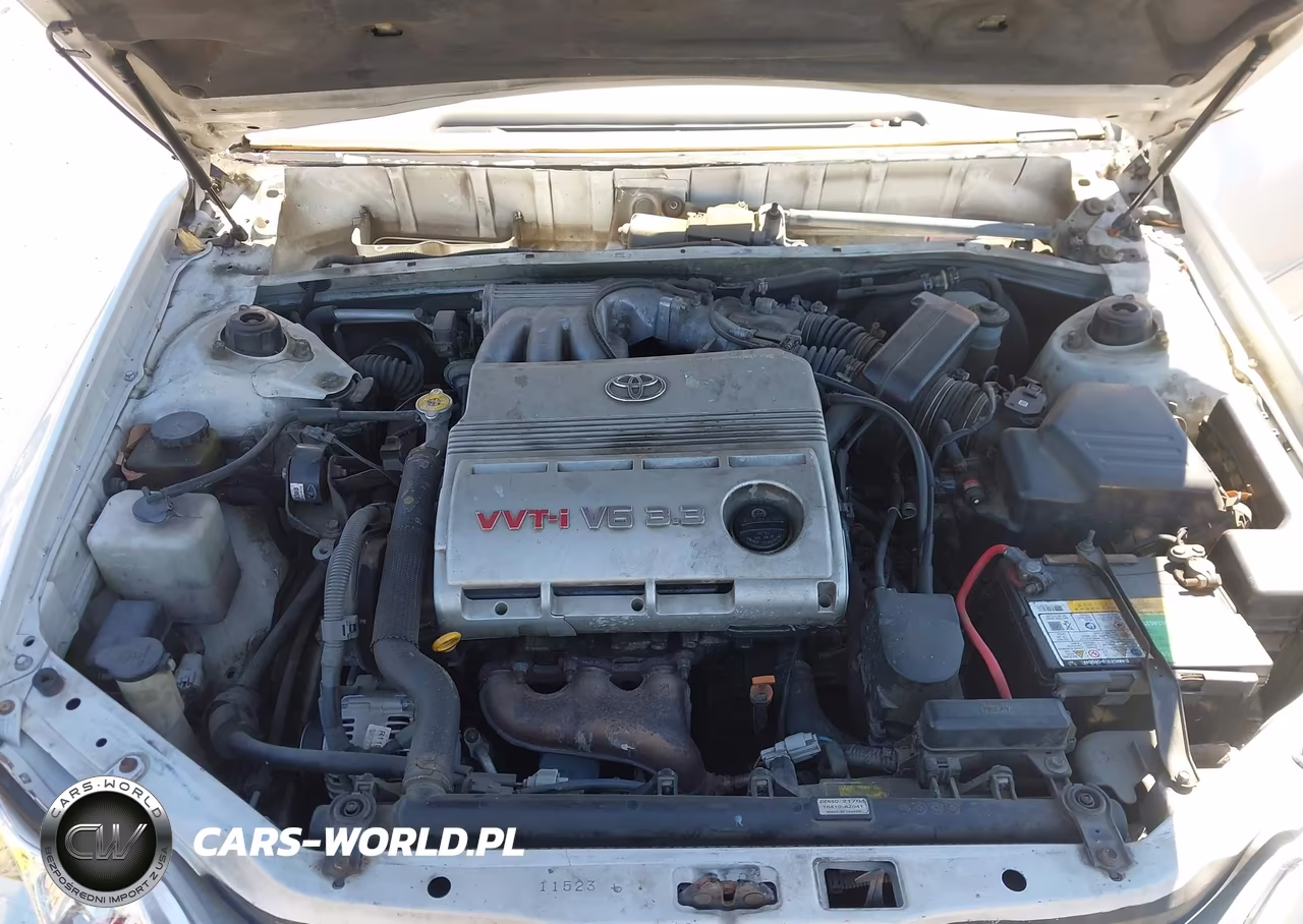 2001 Toyota Avalon Xls VIN:4T1BF28B61U187209 - 10