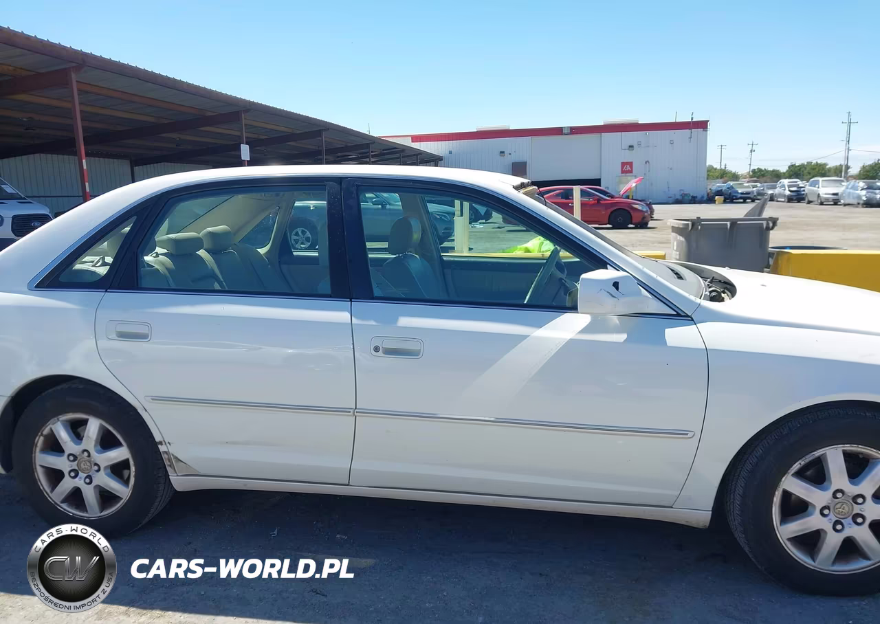 2001 Toyota Avalon Xls VIN:4T1BF28B61U187209 - 13