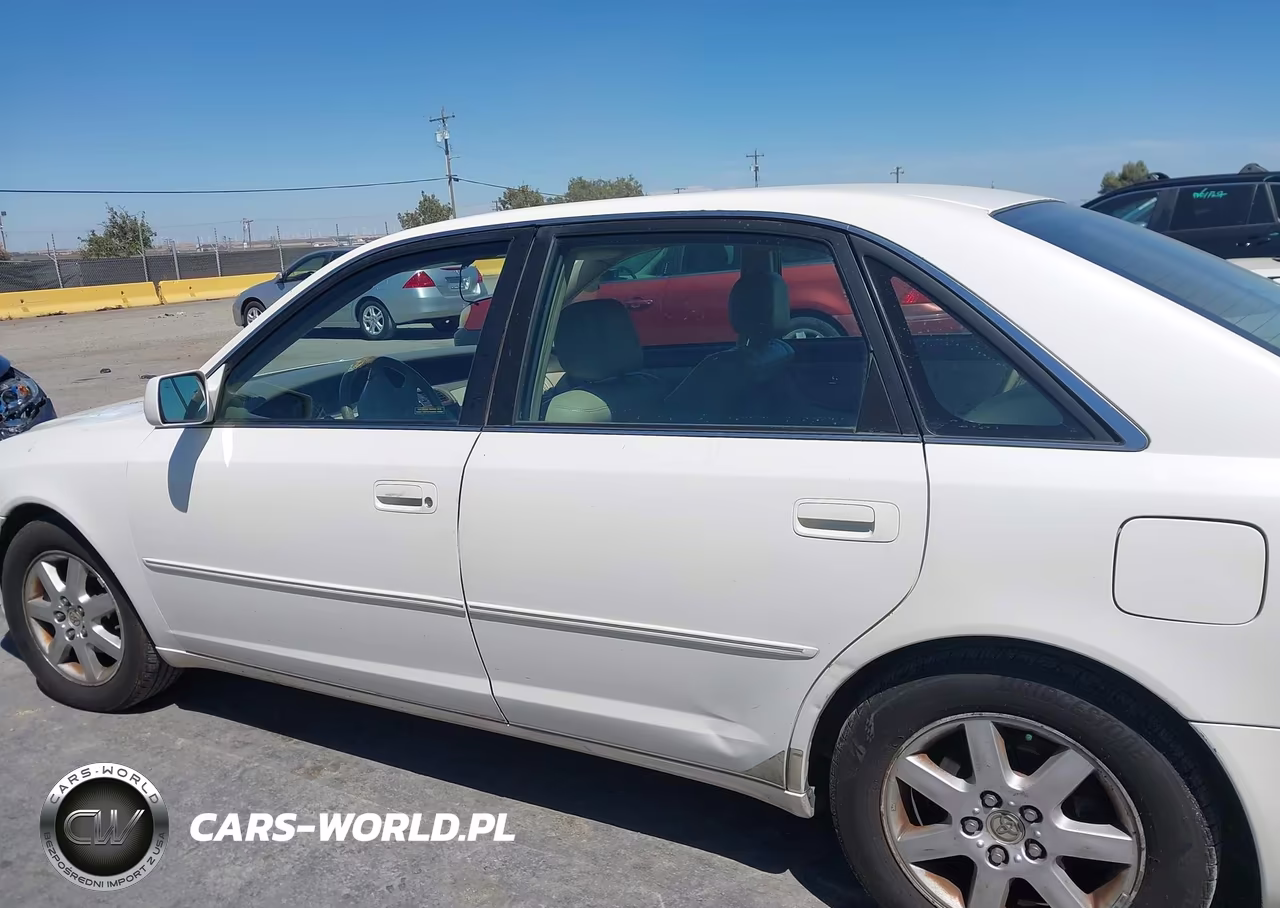 2001 Toyota Avalon Xls VIN:4T1BF28B61U187209 - 14