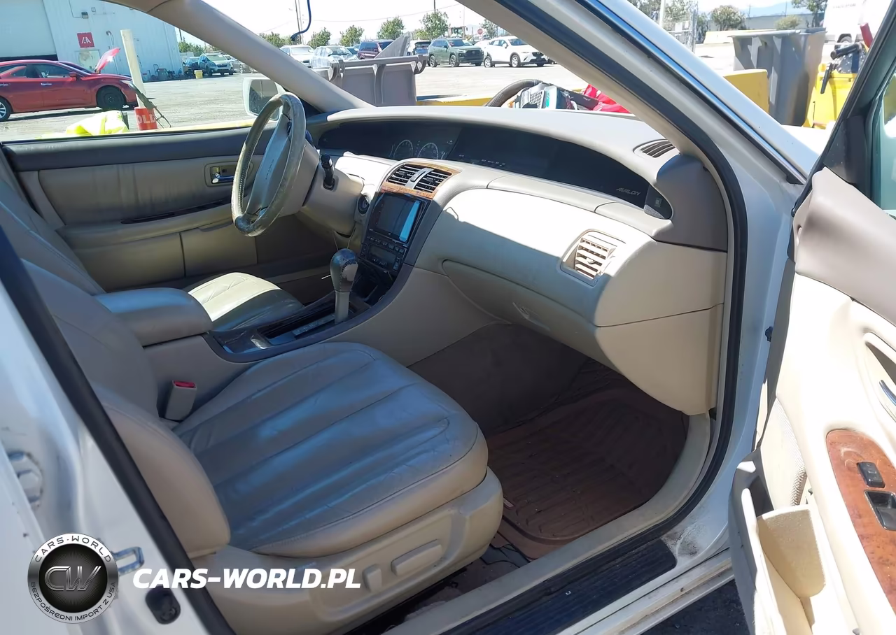 2001 Toyota Avalon Xls VIN:4T1BF28B61U187209 - 5