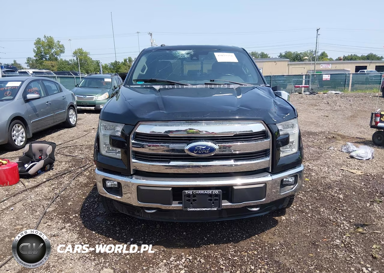 2016 Ford F-150 Lariat VIN:1FTFX1EG2GFA06780 - 12