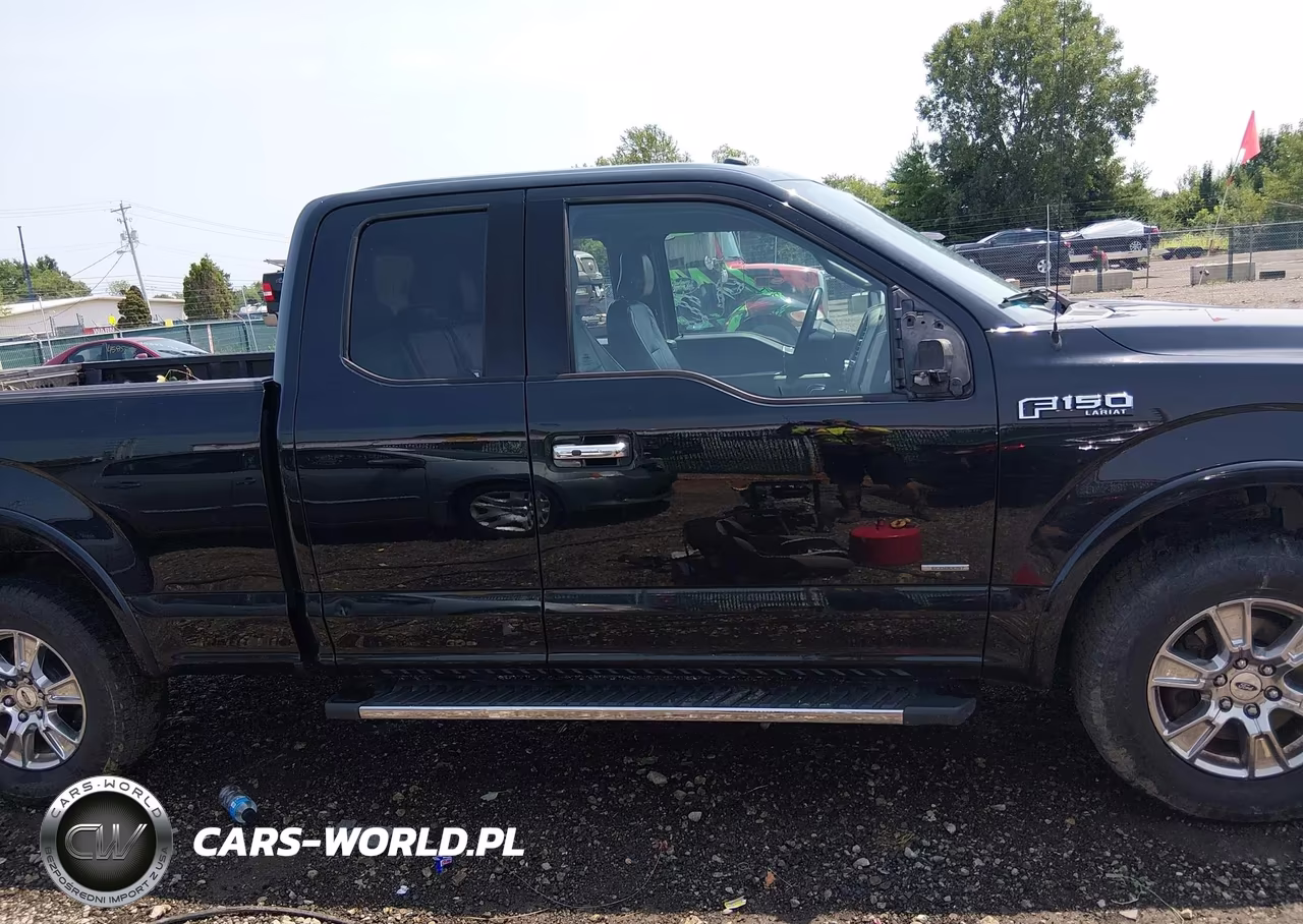 2016 Ford F-150 Lariat VIN:1FTFX1EG2GFA06780 - 13