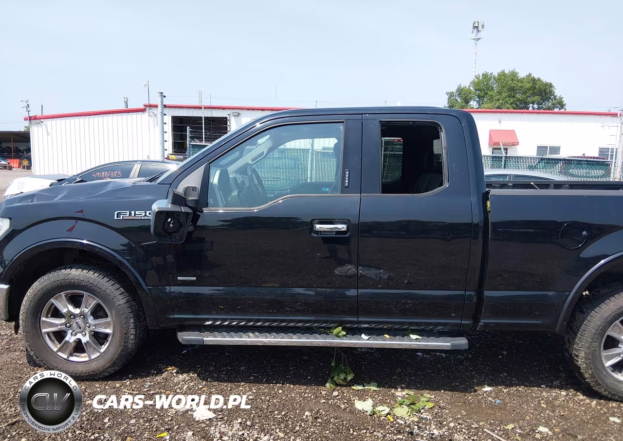 2016 Ford F-150 Lariat VIN:1FTFX1EG2GFA06780 - 14