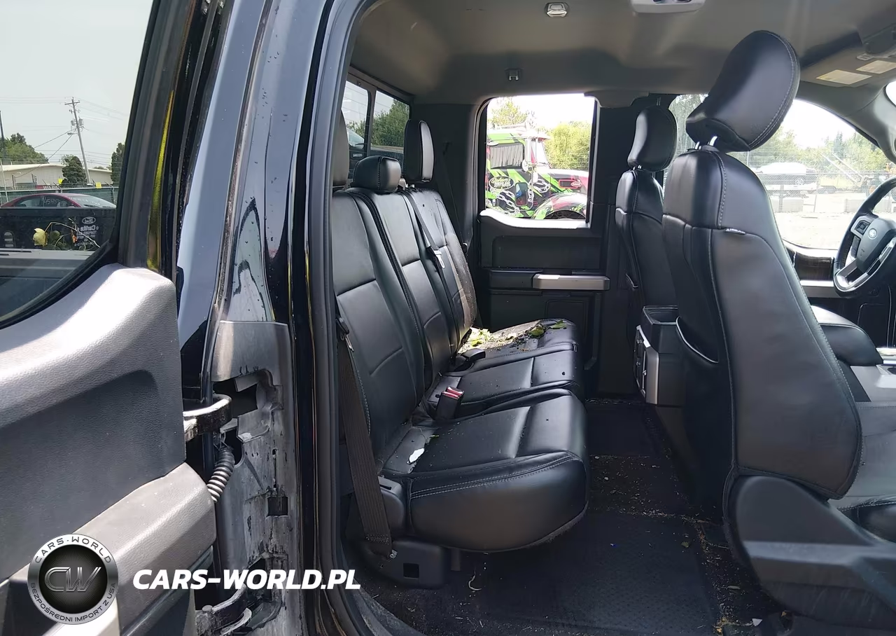 2016 Ford F-150 Lariat VIN:1FTFX1EG2GFA06780 - 8