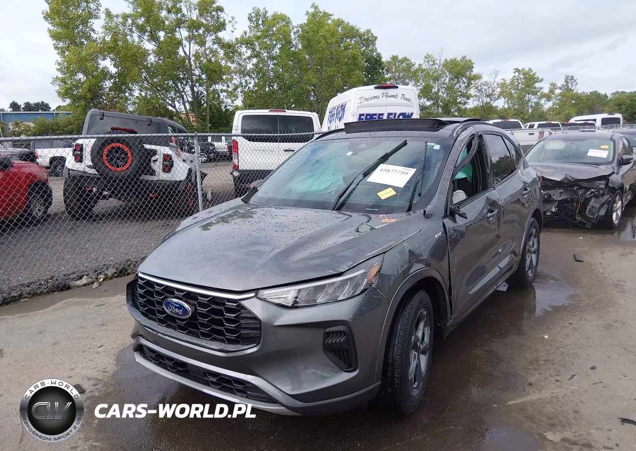 2024 Ford Escape St-Line VIN:1FMCU9MN3RUB45580 - 2